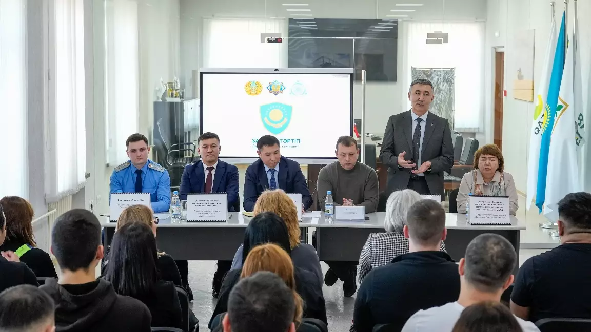 Абай облысында еңбек құқықтарын қорғау күшейтілді