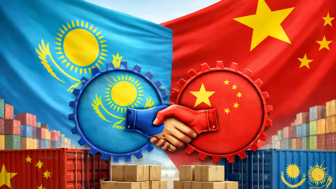 Қазақстан мен Қытай арасындағы тауар айналымы 48,7 млрд долларға жетті – ҚХР елшісі