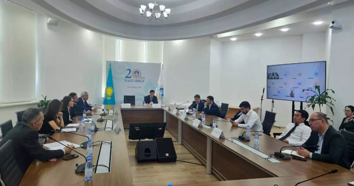  Жанармай нарығының болашағы: сарапшылар баға қалыптастырудың сын-қатерлерін талқылады 