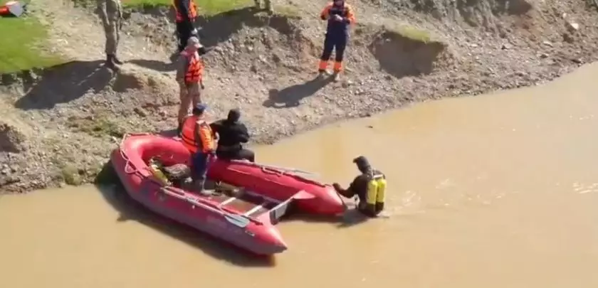 Түркістанда 8 жасар бала төрт күннен бері іздестіріліп жатыр