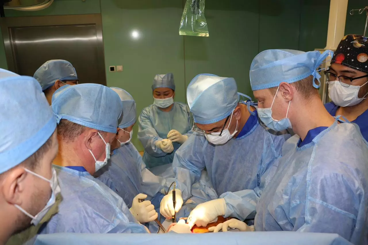 Алматыда өңірлік Травматология және ортопедия орталығы құрылады