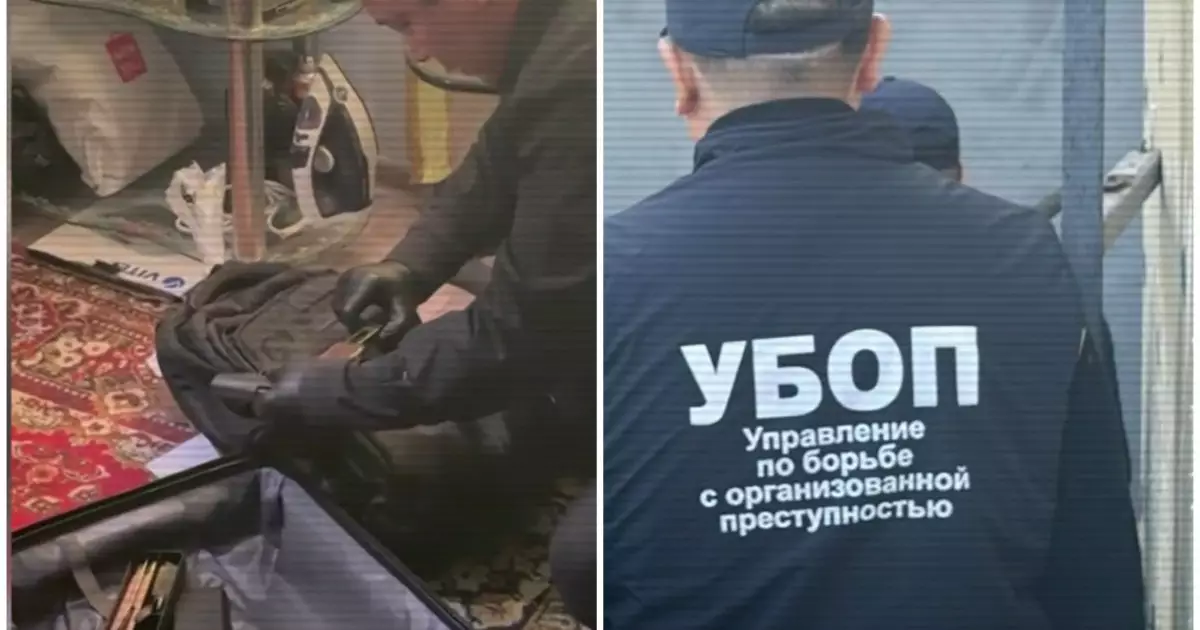  Алматыда кәсіпкерлерге қысым көрсетпек болғандар ұсталды (ВИДЕО) 