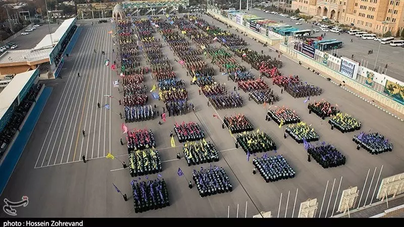 Иран заявил о готовности мобилизовать более миллиона бойцов в случае вторжения США