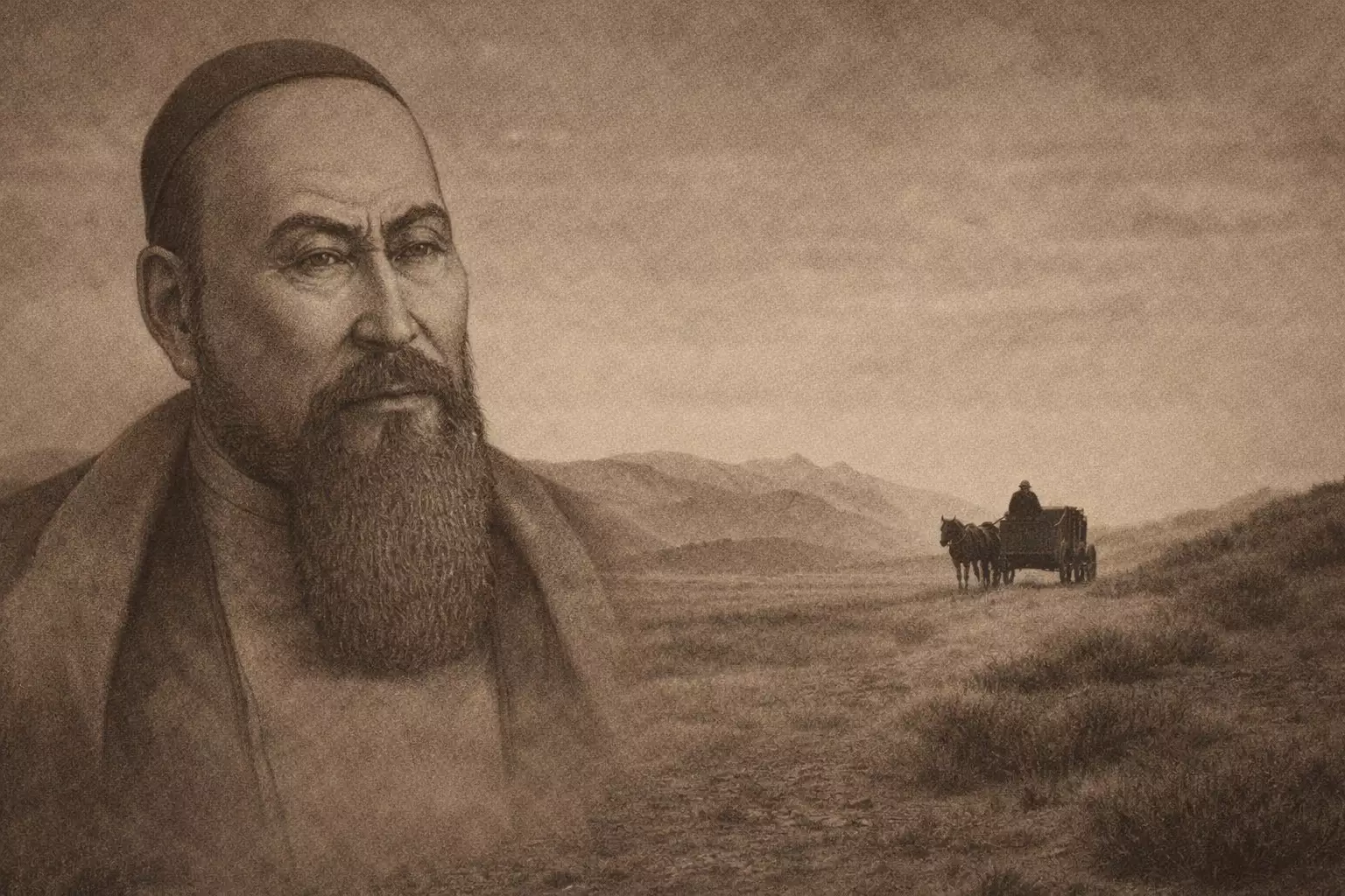 Құнанбай: билік пен дәуір тоғысындағы тұлға