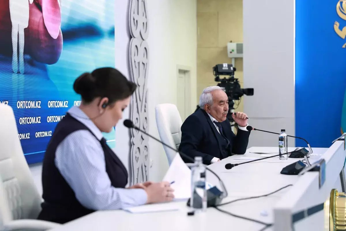 Қазақстанда халық денсаулығын қорғауға арналған Saqbol онлайн-картасы әзірленді