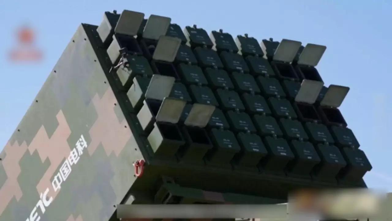 Китай разместил более 200 дронов возле Тайваньского пролива