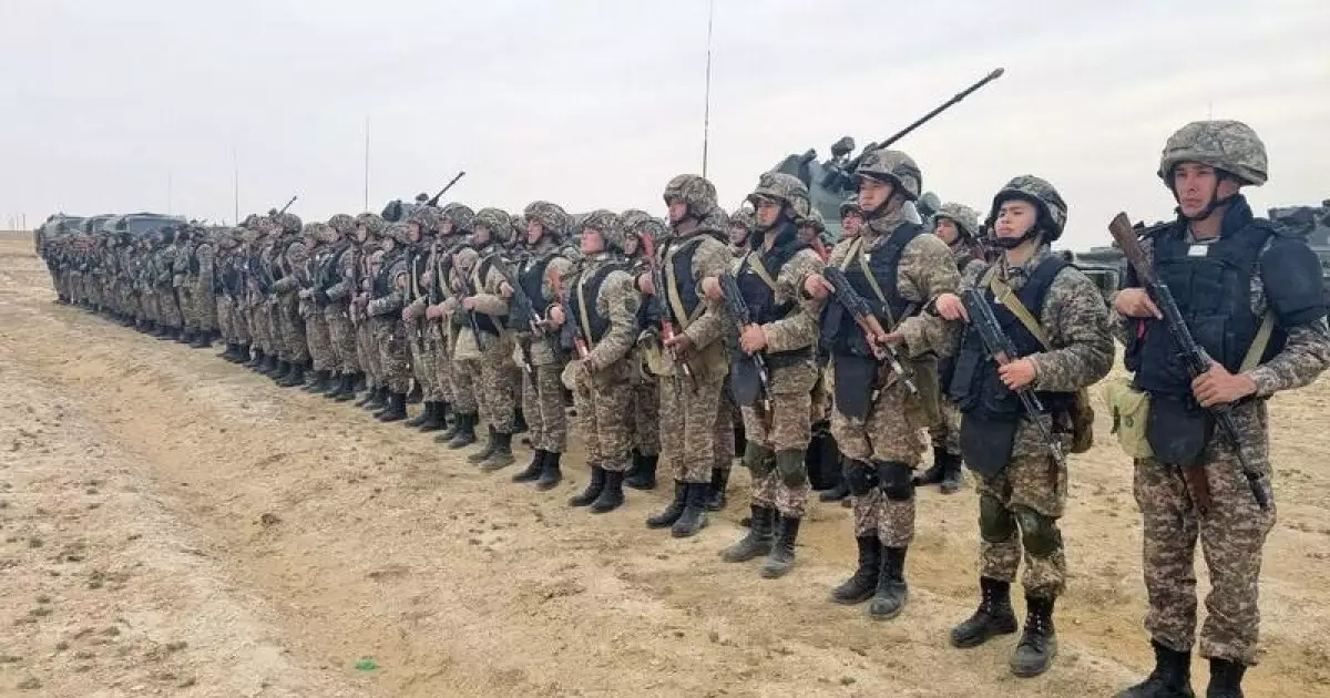  Сүйінші, ағайын! Әскерге баруға міндетті жастар үшін қуанышты жаңалық жария болды 