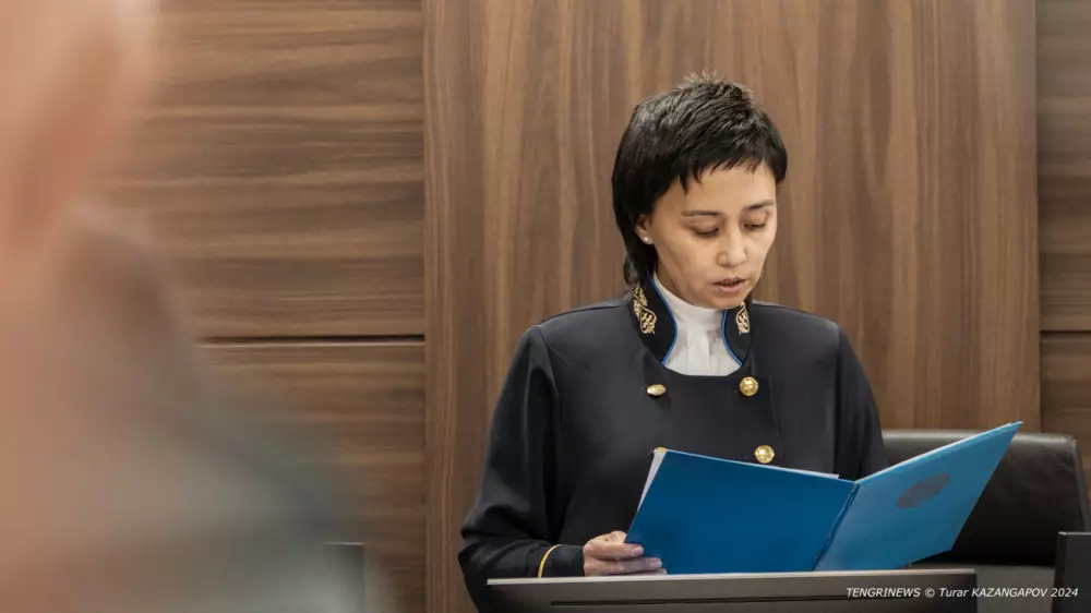Убийство на глазах у детей: судья Кульбаева усомнилась в экспертизах