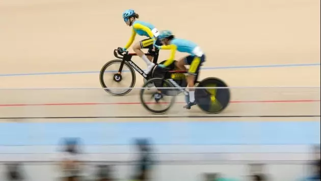 Қазақстан қоржынына Азия чемпионатының екінші алтын жүлдесі түсті