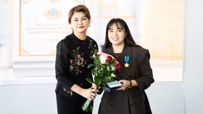 BAQ.KZ журналистері "Шапағат" және "Ерен еңбегі үшін" медальдарымен марапатталды