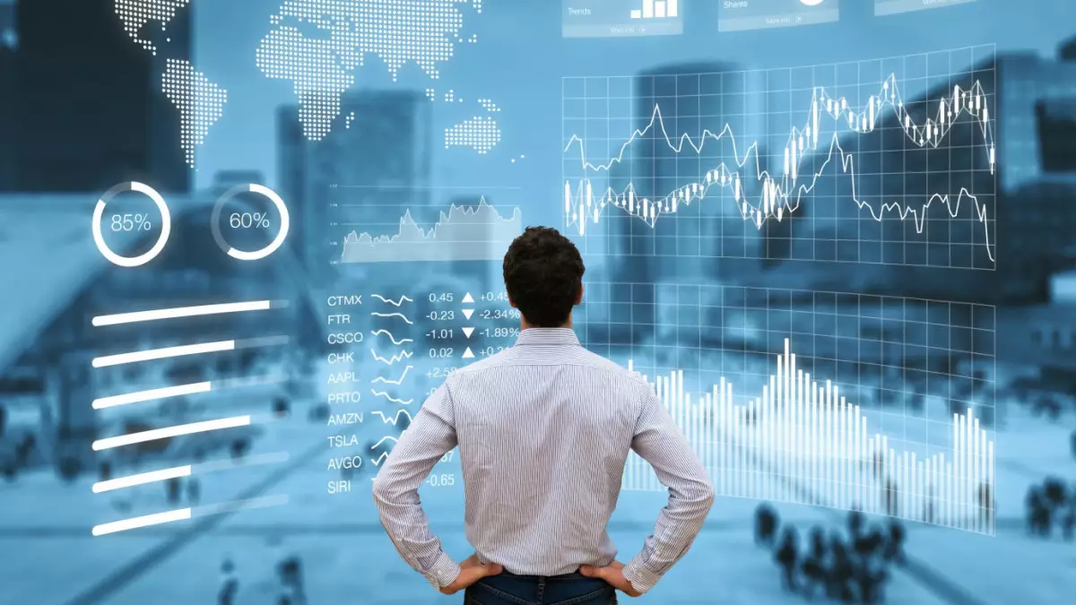 В Казахстане представили «Цифровую карту финансов» и единый кабинет для бизнеса