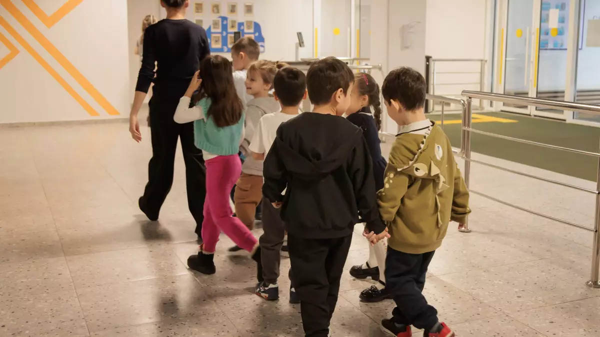 Школы и детсады попали под «особый контроль»