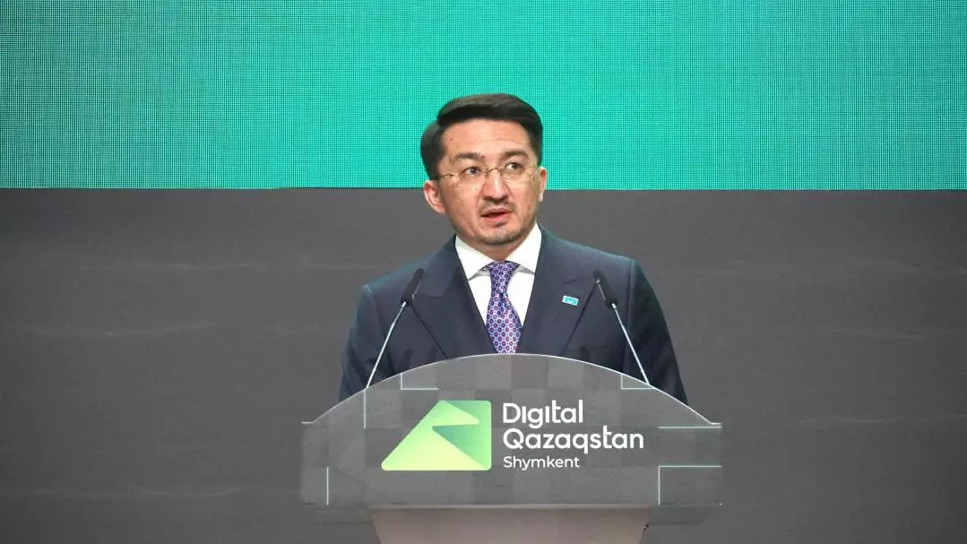 Жаслан Мадиев: «Нам недостаточно покупать технологии — нам нужно их создавать»