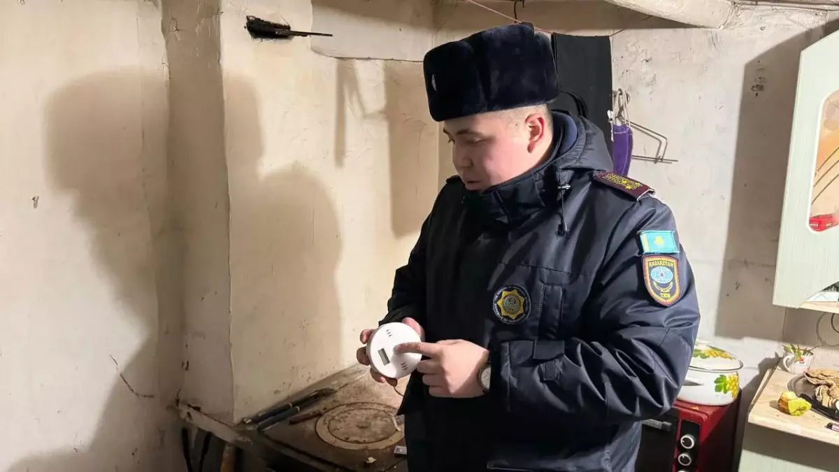 Недооценивают риски — ДЧС про отказы от датчиков дыма в частных домах