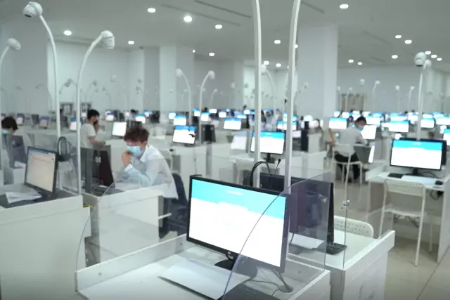 Наурыздағы ҰБТ: 117 мың талапкердің тек 67,11%-ы ғана шекті балл жинады