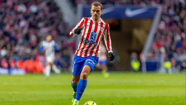 "Атлетико" нашёл замену Гризманну в "Барселоне": он там "белая ворона"