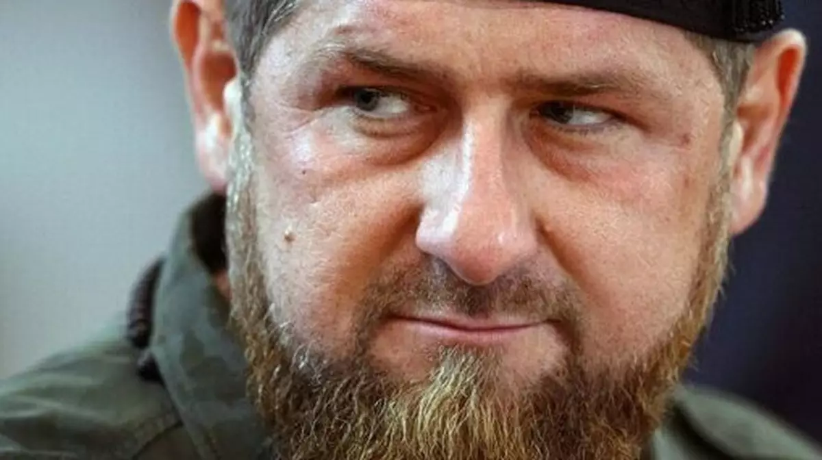 Кадыров заявил, что Чечня лидирует по числу заключенных, отправленных на войну в Украине
