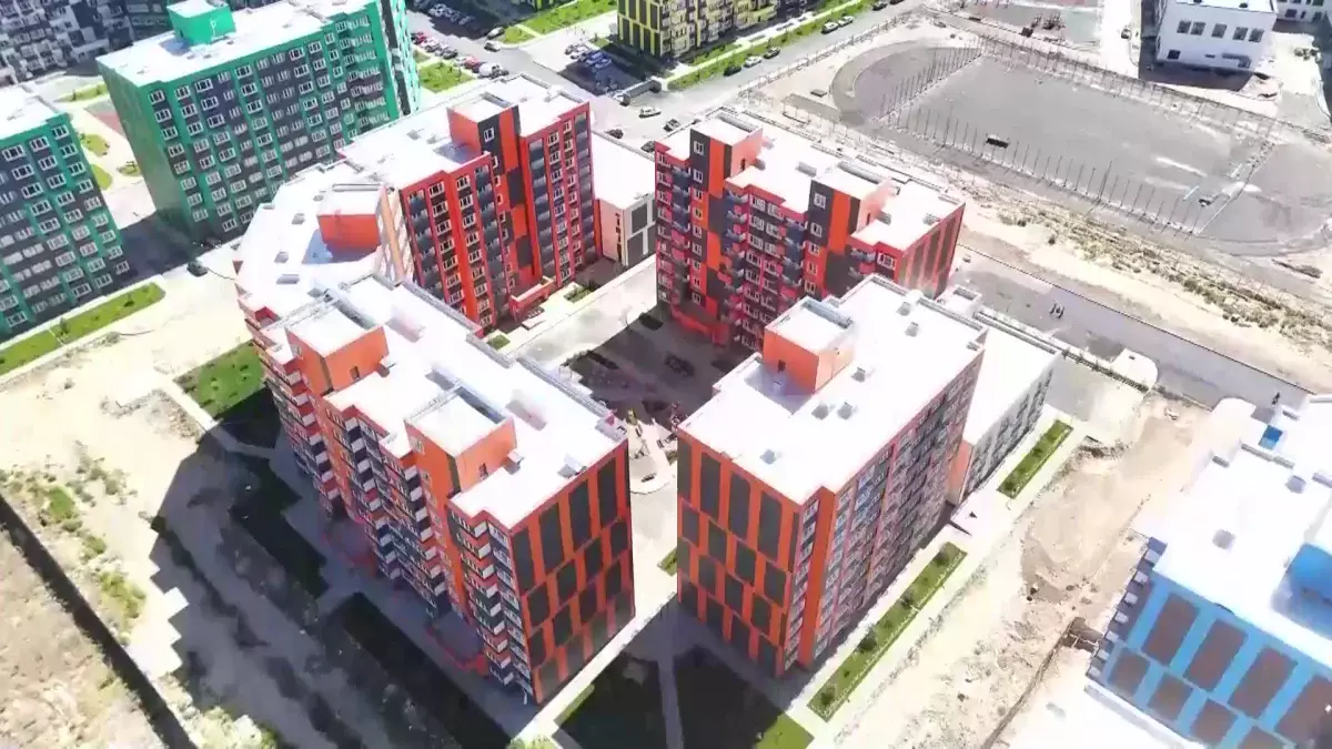 Қос палата депутаттары Алатау қаласына қатысты заңды қабылдады