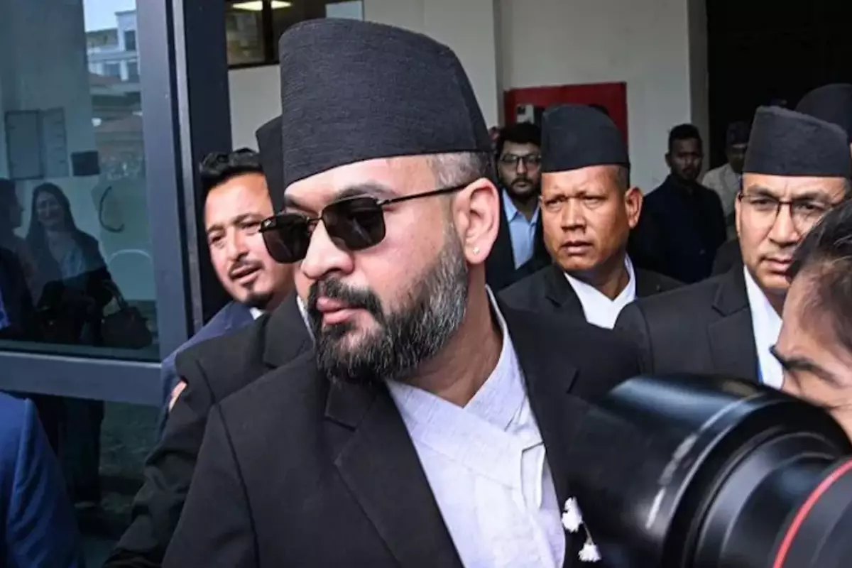 Рэпер стал премьер-министром Непала