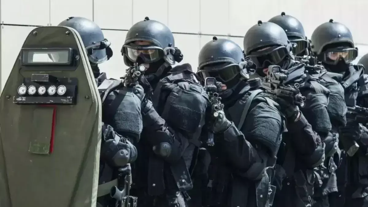 Сегодня в областном центре пройдут учения «Актау – Антитеррор-2026» - новости на Lada.kz 27.03.2026