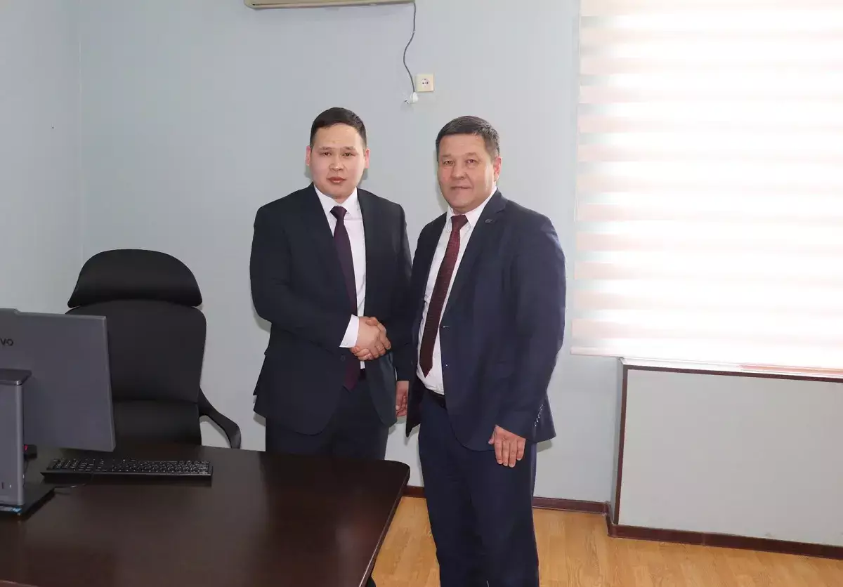 Назначен замглавы департамента судебной администрации по Мангистауской области - новости на Lada.kz 27.03.2026