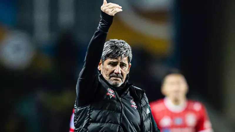 Николай Костов «Ақтөбе» бас бапкері қызметінен кетті