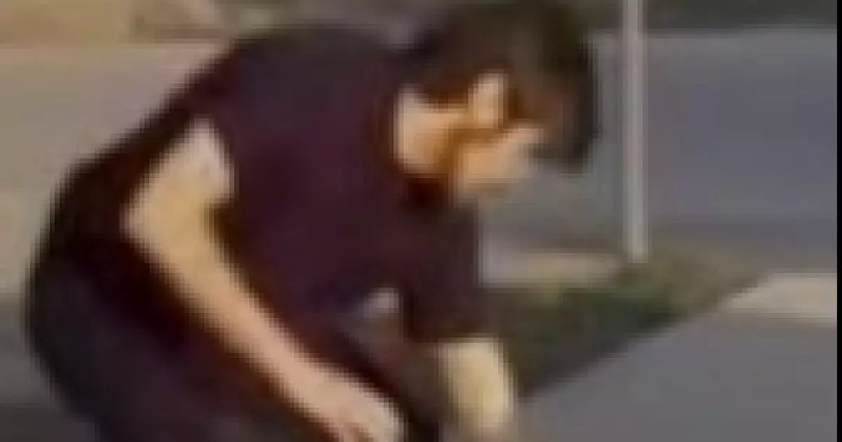  Тағы сақалдылар! Жолда көмек көрсетпек болған жігіт соққыға жығылды 