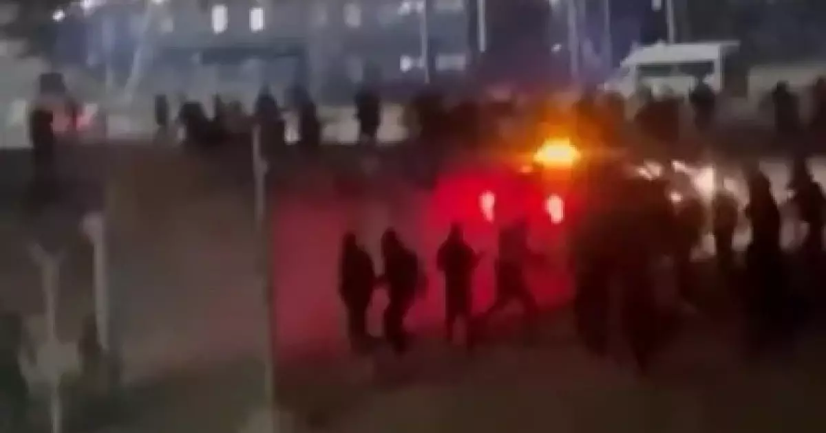  Ресейде қазақстандықтардың қатысуымен жаппай төбелес болды 