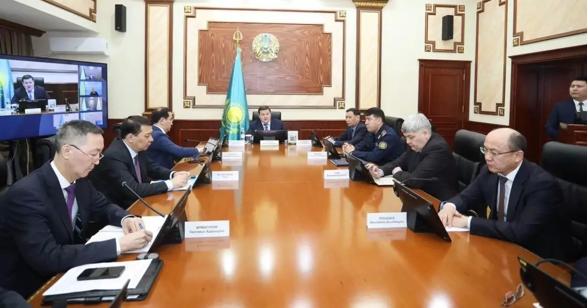  Маңғыстау облысында сыбайлас жемқорлық тәуекелдерінің алдын алу шаралары күшейтіледі 