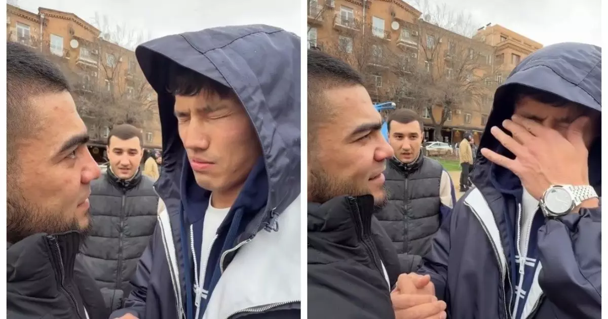  Еркебұлан Тоқтар Узоковтың орнына оның бауырымен жекпе-жек өткізуі мүмкін 