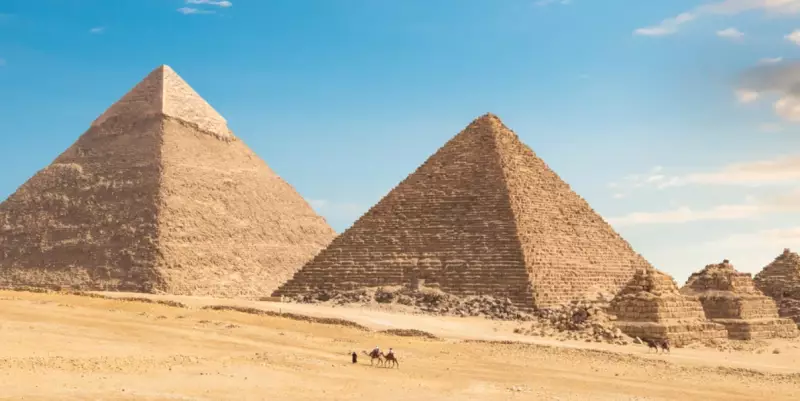 Казахстанцам разрешили ездить в Египет: решение МИД