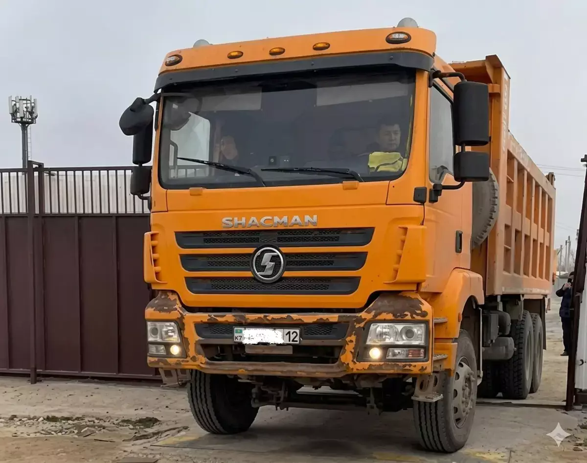 Водителя самосвала из Мангистау арестовали на 20 суток за пьяную езду без прав - новости на Lada.kz 27.03.2026