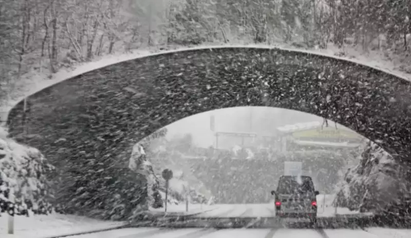 По всему Казахстану объявили штормовое предупреждение