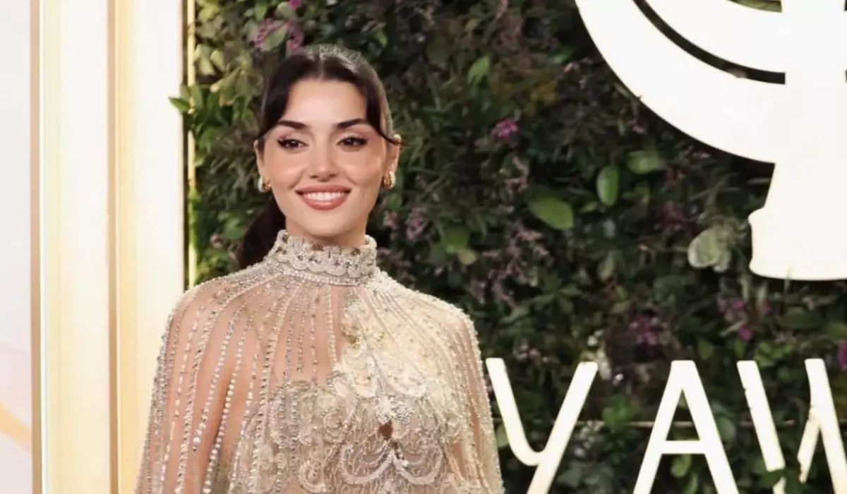 Түрік сериалдарының жұлдызы Ханде Эрчел есірткі ісі бойынша ұсталды