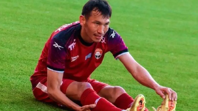 Әділет Кеңесбек жарақатынан қашан айығады?