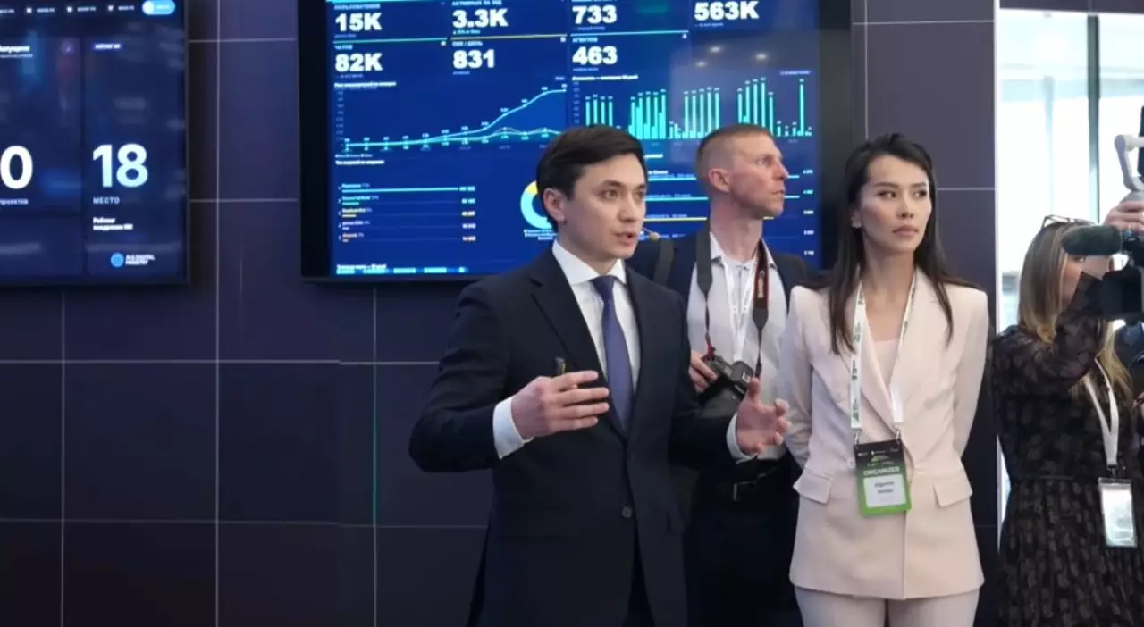 Digital Qazaqstan 2026 үздіктердің басын қосты