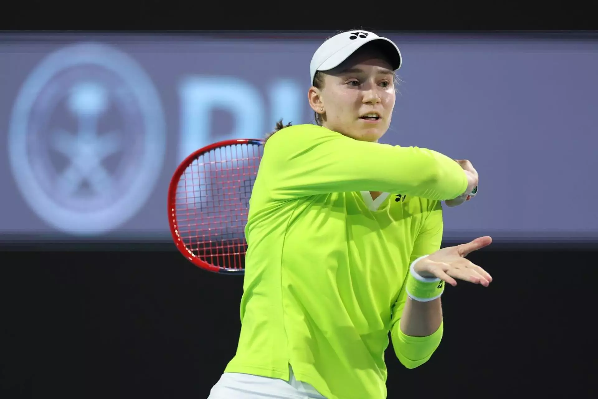 Рыбакина остановилась в шаге от финала в Майами