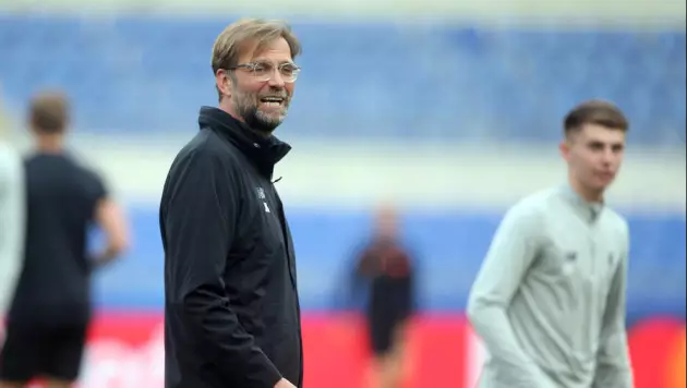 Ученик Клоппа стал кандидатом на пост тренера клуба Ла Лиги