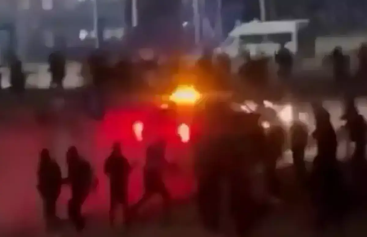 МИД РК проверяет возможное участие казахстанцев в массовой драке в России (видео) - новости на Lada.kz 27.03.2026