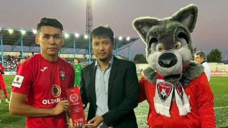 Өркен Махан алғаш рет басқа командаға ауысты