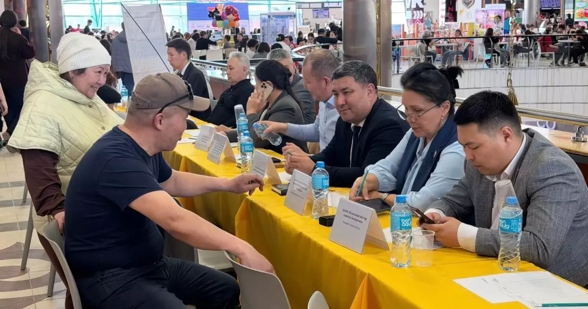  Заң және тәртіп: өңірде құқықтық кеңес беру бойынша кең көлемді акция өтті 