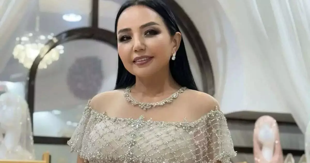  `Жылап алдым!`: Әнші Алтынай Жорабаева қызының тойына дайындалып жатыр 