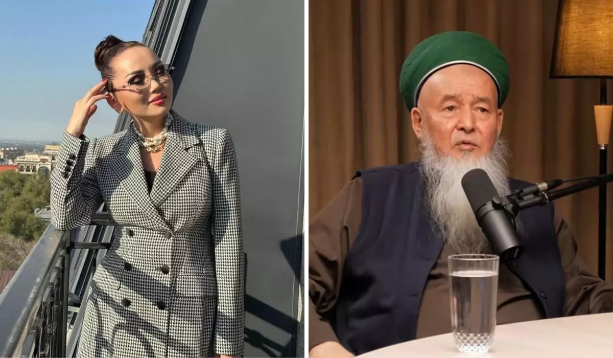 Баян Алагөзова тоқалын шәкіртіне үйлендірген имамның әрекетіне ашуланды