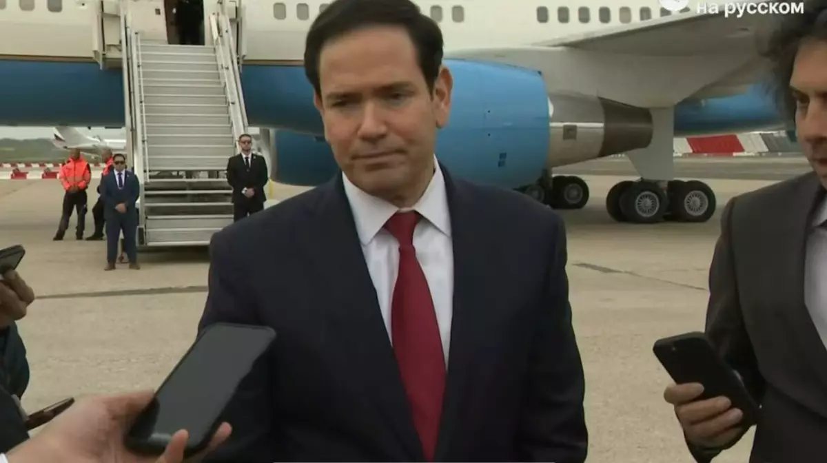 "Война будет продолжаться": Рубио предупредил Украину о цене отказа от уступок