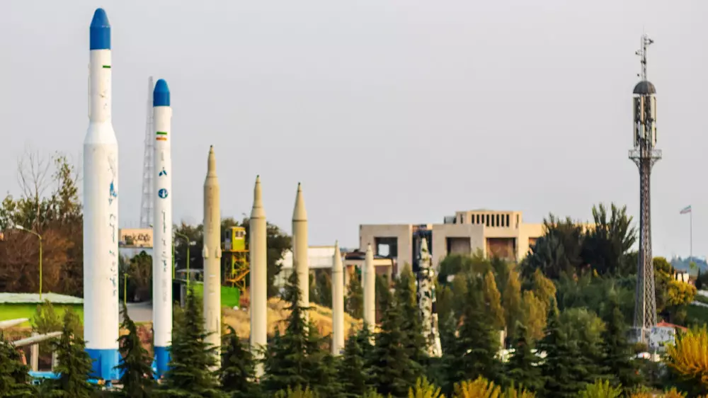 США смогли подтвердить уничтожение лишь трети ракетного арсенала Ирана - СМИ