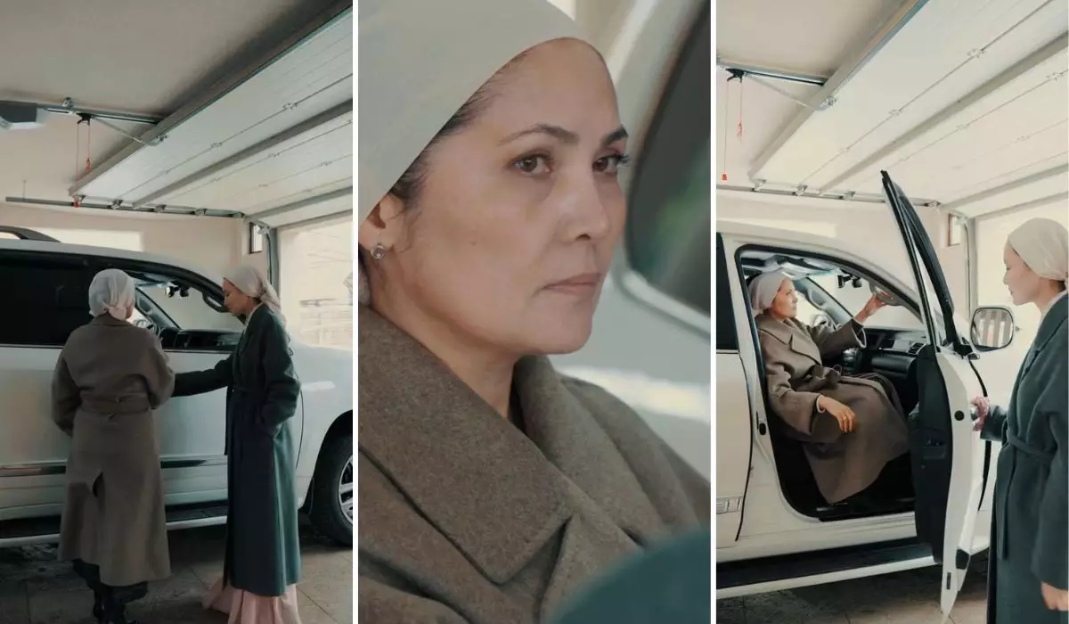 Келінімен видео түсірген Сәкен Майғазиевтің жары жұртқа жақпай қалды