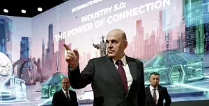 Михаил Мишустин обсудил в Казахстане новые проекты сотрудничества.