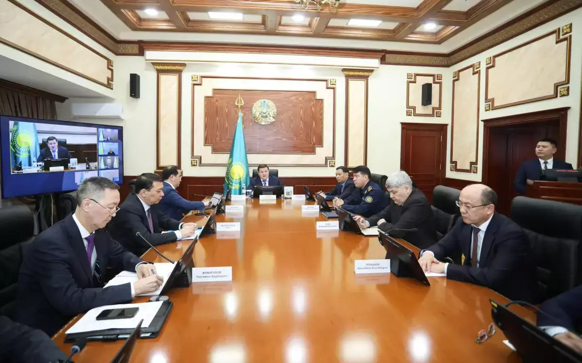 В Мангистауской области усиливают меры по противодействию коррупции - новости на Lada.kz 27.03.2026