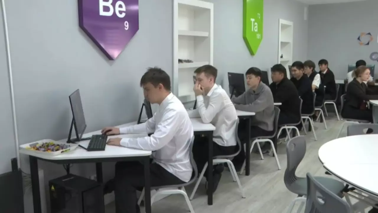 В ВКО готовят металлургов для атомной промышленности