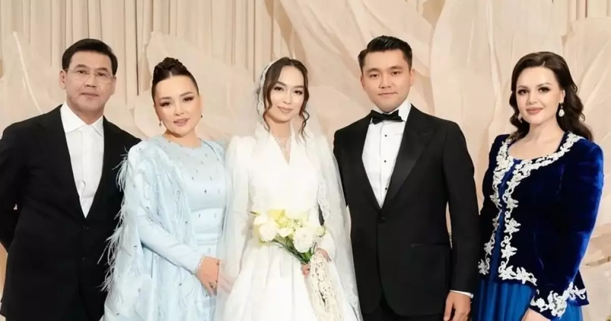  «Тамадаға кеткен ақша - ысырап»: Жанболат пен Жазира ұлдарының тойы сынға қалды 